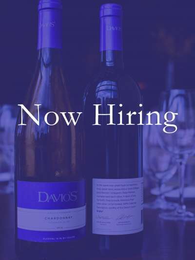 Davio's Now Hiring