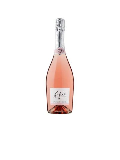 Bottle of Kylie Minogue Dealcoholized Sparkling Rosé
