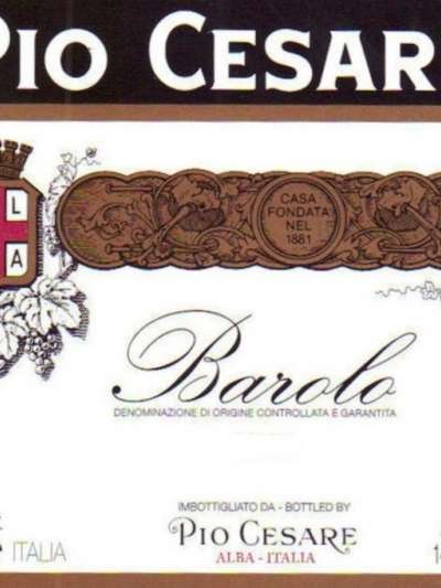 Pio Cesare Barolo