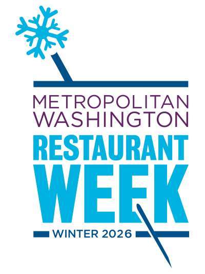 Metropolitan Washington Restaurant Week Winter logo