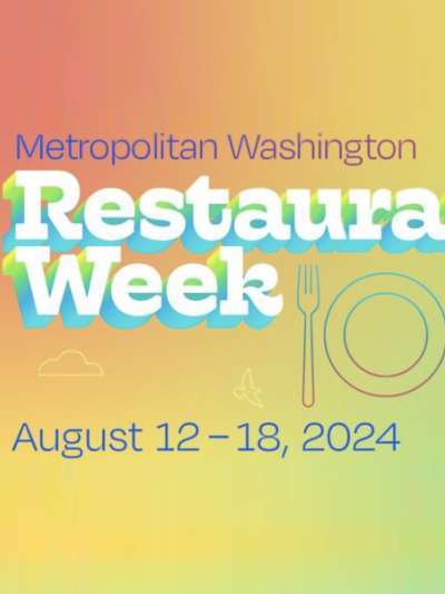 Restaurant Week Metropolitan Washington 2024