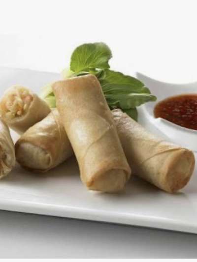 Spring Rolls, Dipping Sauce