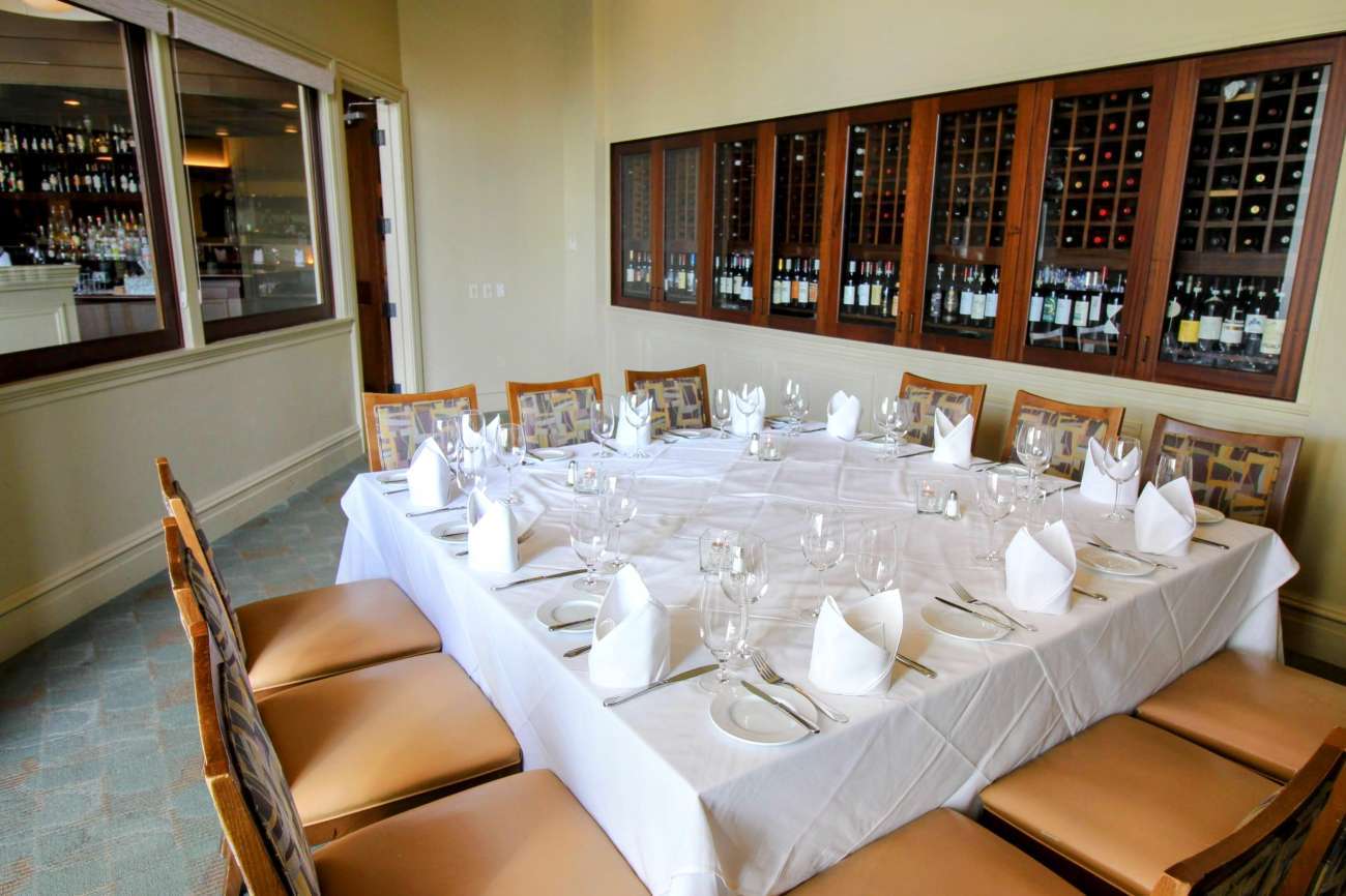 Wine Room Conference Table