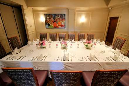 Conference Table for 14 guests