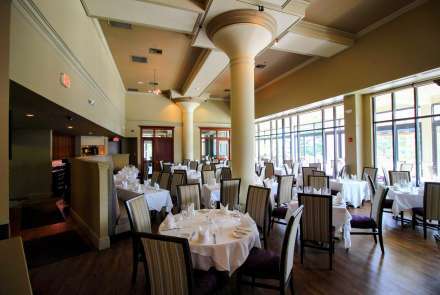 Foxborough Main Dining Room