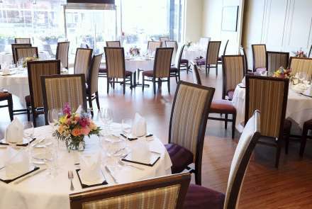 Walnut, Newbury Room
