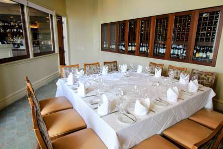Wine Room Conference Table