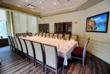 Conference Table for 16 guests